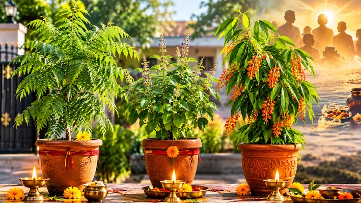 पीछा नहीं छोड़ रहा पूर्वजों का श्राप? सर्वपितृ अमावस्या पर लगा लें ये 3 पौधे, मिलेगा पूर्वजों का आशीर्वाद