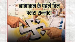 राजस्थान पंचायत चुनाव: नामांकन के पहले दिन रहा सन्नाटा, जयपुर के 203 वार्डों में नहीं भरा गया एक भी पर्चा