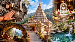त्रिशूल मारते ही फूट पड़ी थी पानी की धार... सोलन का वो 'जटोली मंदिर', जहां पत्थरों से आती है डमरू की आवाज