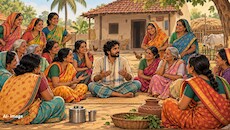 महिलाएं खुद करती हैं प्रपोज! इस भिखारी की हैं 21 बीवियां, हर दिन अलग पत्नी के साथ मांगता है भीख