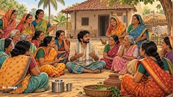 महिलाएं खुद करती हैं प्रपोज! इस भिखारी की हैं 21 बीवियां, हर दिन अलग पत्नी के साथ मांगता है भीख