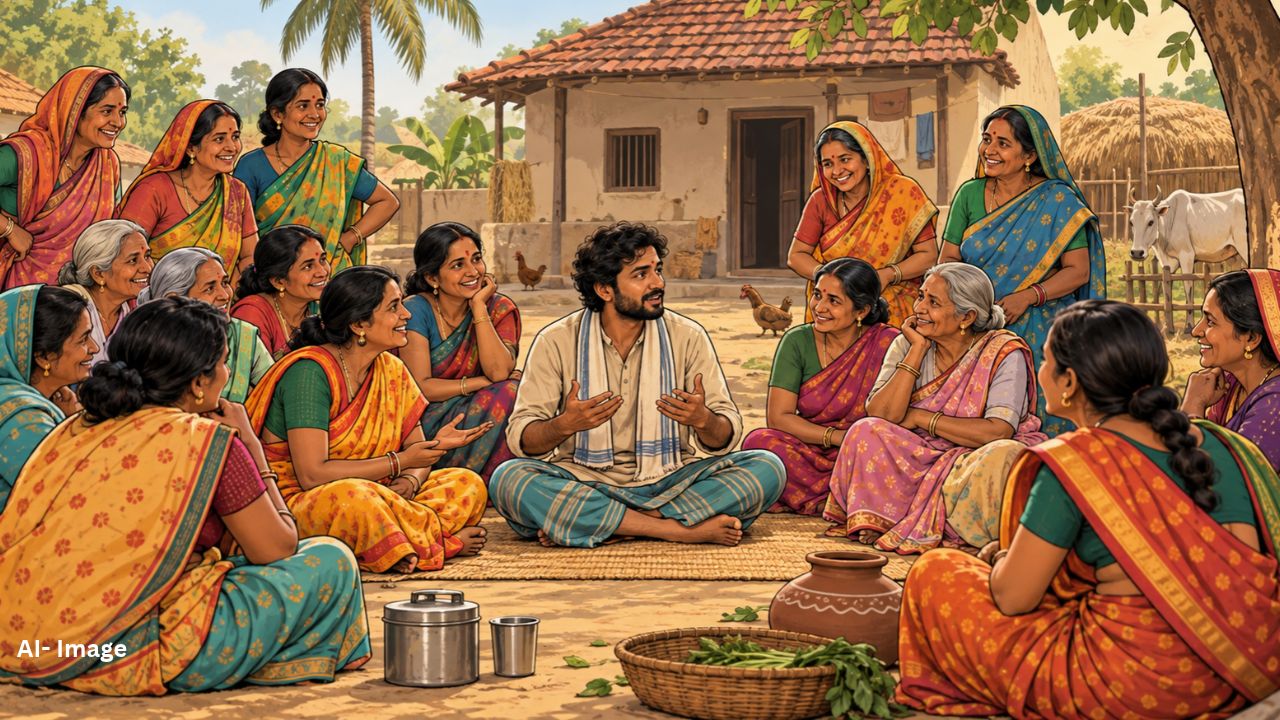 महिलाएं खुद करती हैं प्रपोज! इस भिखारी की हैं 21 बीवियां, हर दिन अलग पत्नी के साथ मांगता है भीख महिलाएं खुद करती हैं प्रपोज! इस भिखारी की हैं 21 बीवियां, हर दिन अलग पत्नी के साथ मांगता है भीख