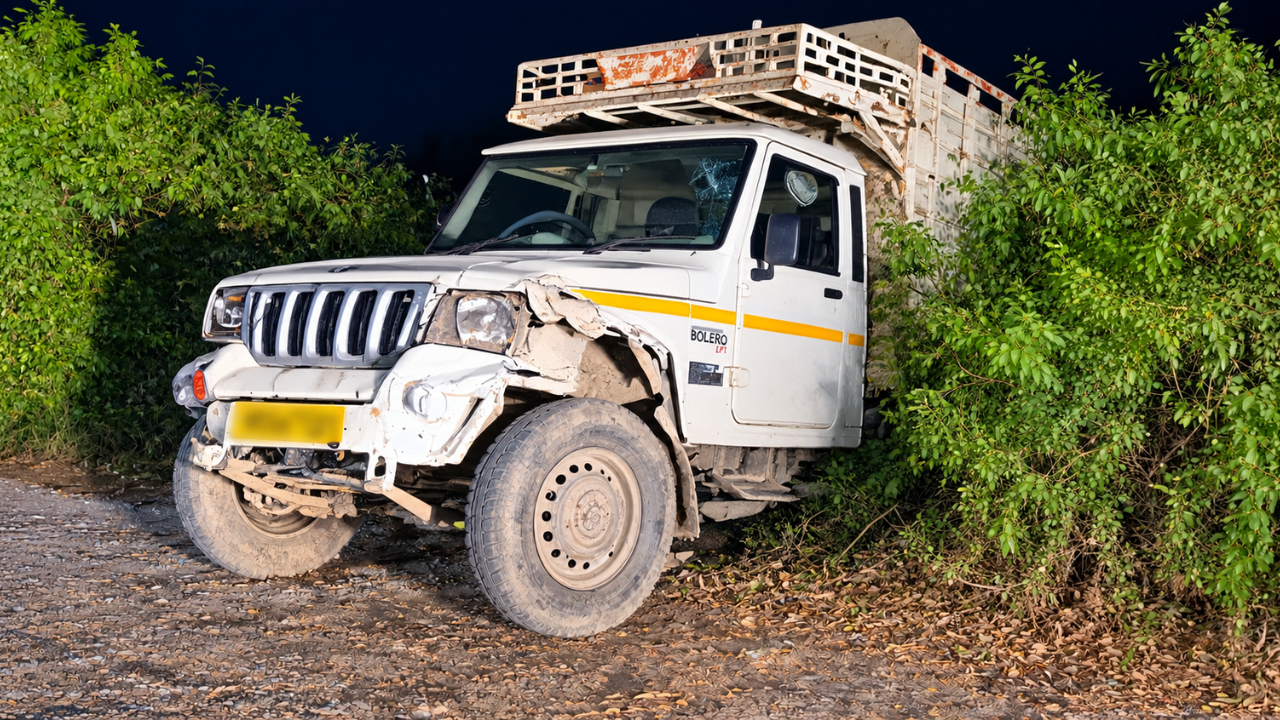 Delhi Hit and Run Case: बुराड़ी में इवनिंग वॉक पर निकले 44 साल के शख्स को बोलेरो ने मारी टक्कर, मौके पर मौत Delhi Hit and Run Case: बुराड़ी में इवनिंग वॉक पर निकले 44 साल के शख्स को बोलेरो ने मारी टक्कर, मौके पर मौत