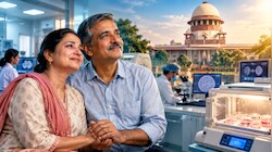 पति की उम्र 57 साल, शादी को हो गए 22 साल: अब IVF से माता-पिता बनेगा कपल, ART एक्ट से रुकावट नहीं; छत्तीसगढ़ HC का ऐतिहासिक फैसला