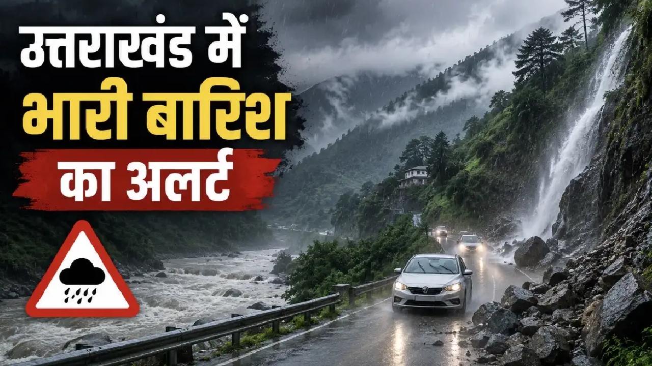 उत्तराखंड में मौसम का डबल अटैक: चोटियों पर बर्फबारी तो घाटियों में बारिश, अक्टूबर में ही सितम ढाएगी कड़ाके की ठंड! उत्तराखंड में मौसम का डबल अटैक: चोटियों पर बर्फबारी तो घाटियों में बारिश, अक्टूबर में ही सितम ढाएगी कड़ाके की ठंड!