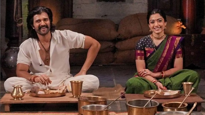 फैंस ने पूछा- 'विजय के साथ कौन-सी फिल्म फेवरेट है?' रश्मिका का मजेदार जवाब जीत लेगा आपका दिल