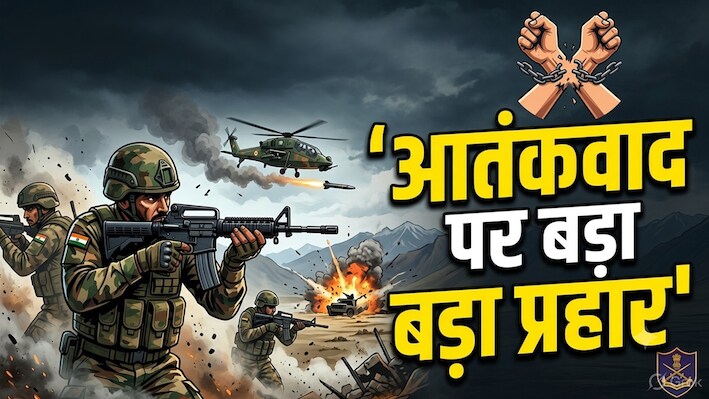 जम्मू-कश्मीरः कुलगाम से आतंकियों के 5 सहयोगी गिरफ्तार, हंदवाड़ा से भारी मात्रा में गोला-बारूद बरामद
