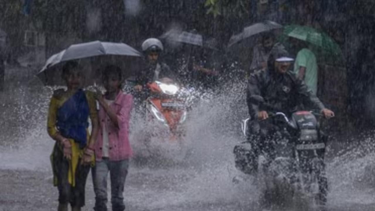 Jharkhand Weather
