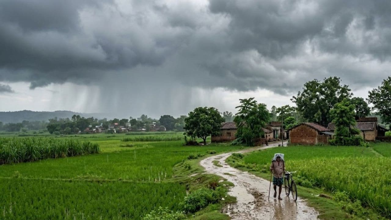 Bihar weather