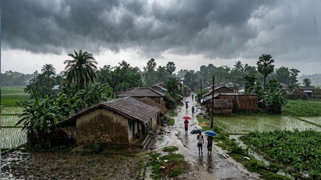 Bihar weather