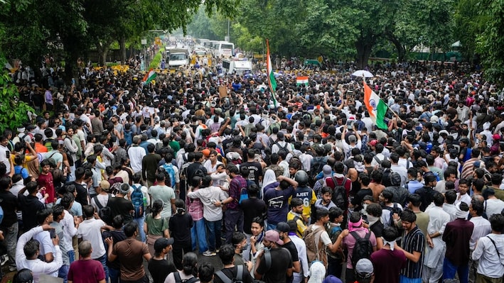 'सत्ता भले आपके पास हो, लेकिन सड़कें हमारी हैं...', बेंगलुरु में CJP का प्रदर्शन, ध्रुव राठी भी होंगे शामिल