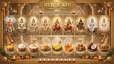 Shardiya Navratri 2026: मां दुर्गा के 9 स्वरूप के लिए अति उत्तम होते हैं ये 9 भोग और 9 शुभ रंग, कृपा चाहिए तो यहां देख लें देवियों की पूरी लिस्ट!
