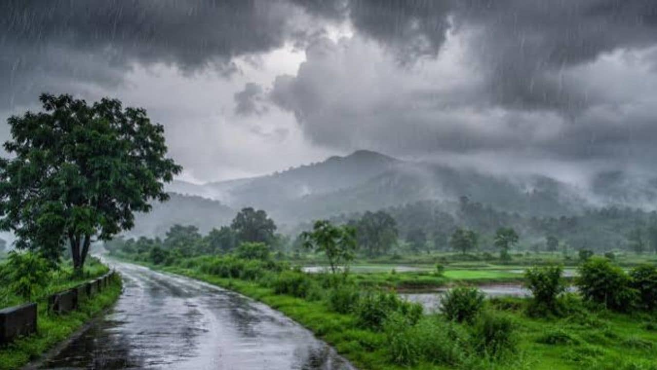 Jharkhand weather