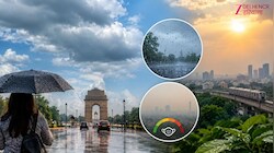 Delhi-NCR Weather: सुबह ठंडक, दोपहर में गर्मी! दिल्ली-NCR में अगले 5 दिन कैसा रहेगा मौसम?