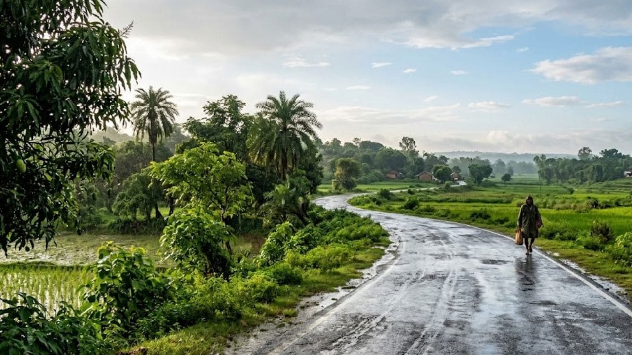 Bihar weather