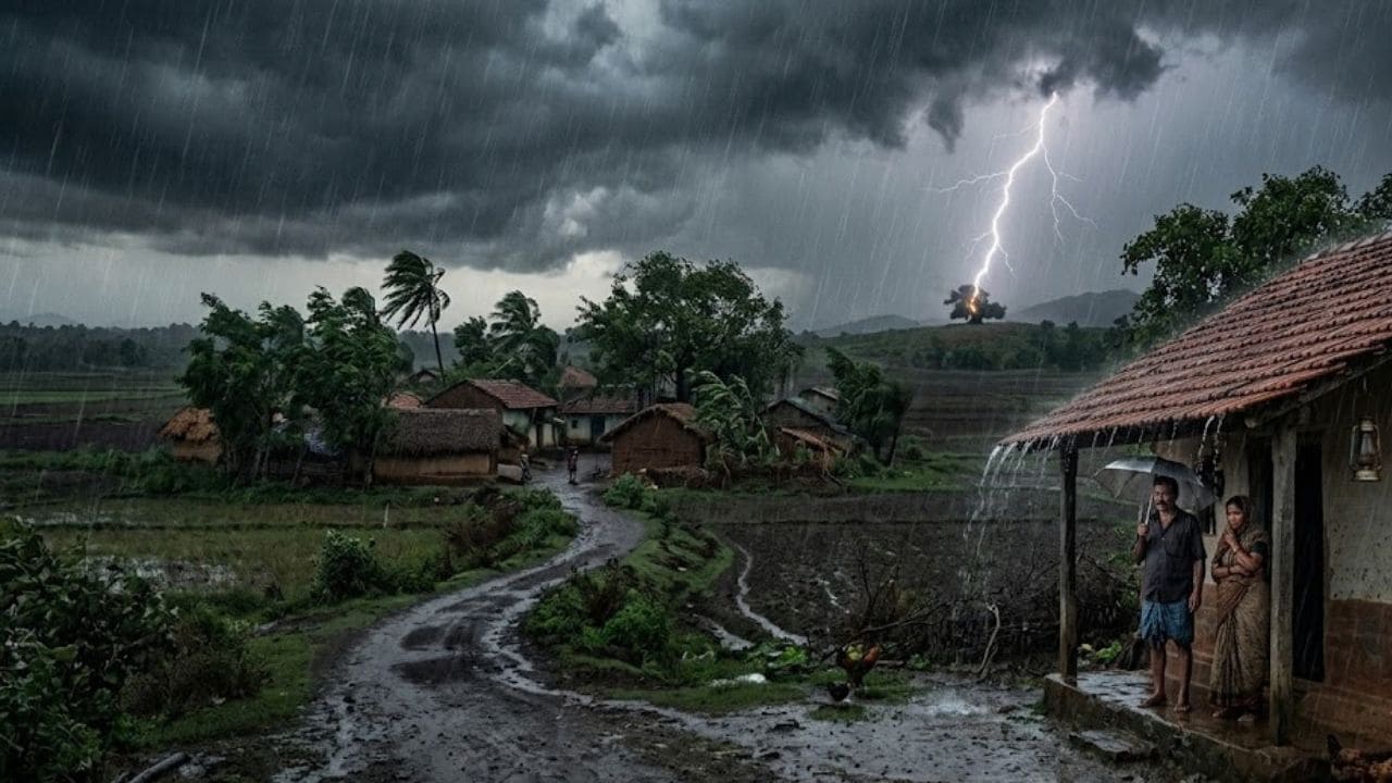 Bihar weather