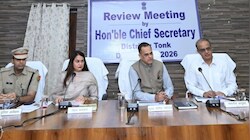 IAS टीना डाबी के किस काम से Impress हुए मुख्य सचिव? एक्स पर की टोंक प्रशासन की तारीफ