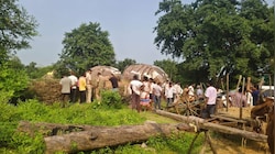 दिल दहला देने वाला कांड: रायपुर में बुजुर्ग दंपत्ति की निर्मम हत्या, सिर कटी लाश देख कांप उठे लोग