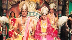 फैंस के लिए बड़ा सरप्राइज: 39 साल बाद ‘कलयुग’ की Ramayan में साथ दिखेंगे टीवी के ‘राम-सीता’, लड़ेंगे सच-झूठ की लड़ाई