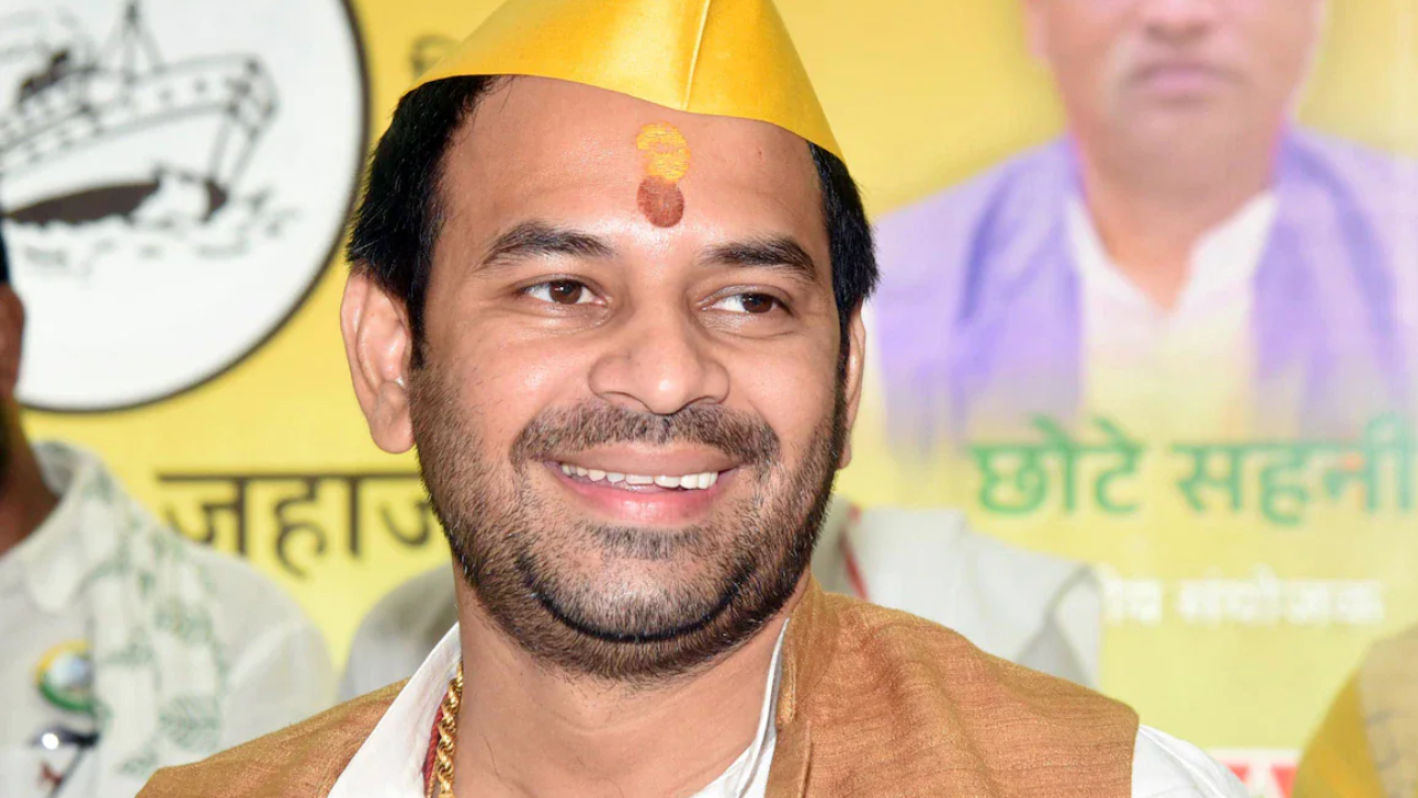 'शो में सबसे बेस्ट और यूनिक तो हम ही थे': रियलिटी शो 'Rise and Fall 2' से बाहर हुए तेज प्रताप, दिया मजेदार जवाब 'शो में सबसे बेस्ट और यूनिक तो हम ही थे': रियलिटी शो 'Rise and Fall 2' से बाहर हुए तेज प्रताप, दिया मजेदार जवाब