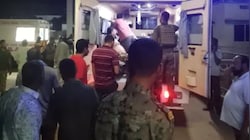 विस्फोटक नष्ट करते समय ब्लास्ट, CRPF के 4 जवान घायल: सुकमा के एलार्मडगु कैंप में हादसा, 2 गंभीर