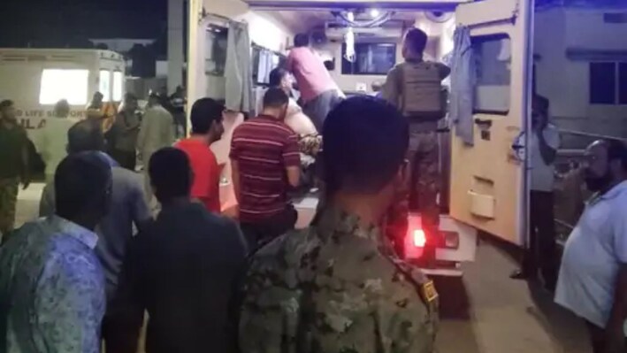 विस्फोटक नष्ट करते समय ब्लास्ट, CRPF के 4 जवान घायल: सुकमा के एलार्मडगु कैंप में हादसा, 2 गंभीर