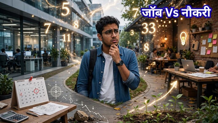 नौकरी की किच-किच से परेशान, अपना बिजनेस करने का है इरादा? बर्थडेट से जानें कितनी है आपकी रिस्‍क लेने की क्षमता