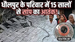 एक ही परिवार में चौथी बार सांप का कहर, अब सोते समय 11 साल के मासूम को लेने आ गई मौत