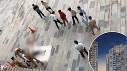 ग्रेटर नोएडा में फिर हाईराइज सोसाइटी से छलांग: 49वीं मंजिल के बाद अब Ace Divino की 12वीं मंजिल से कूदा युवक, मौत