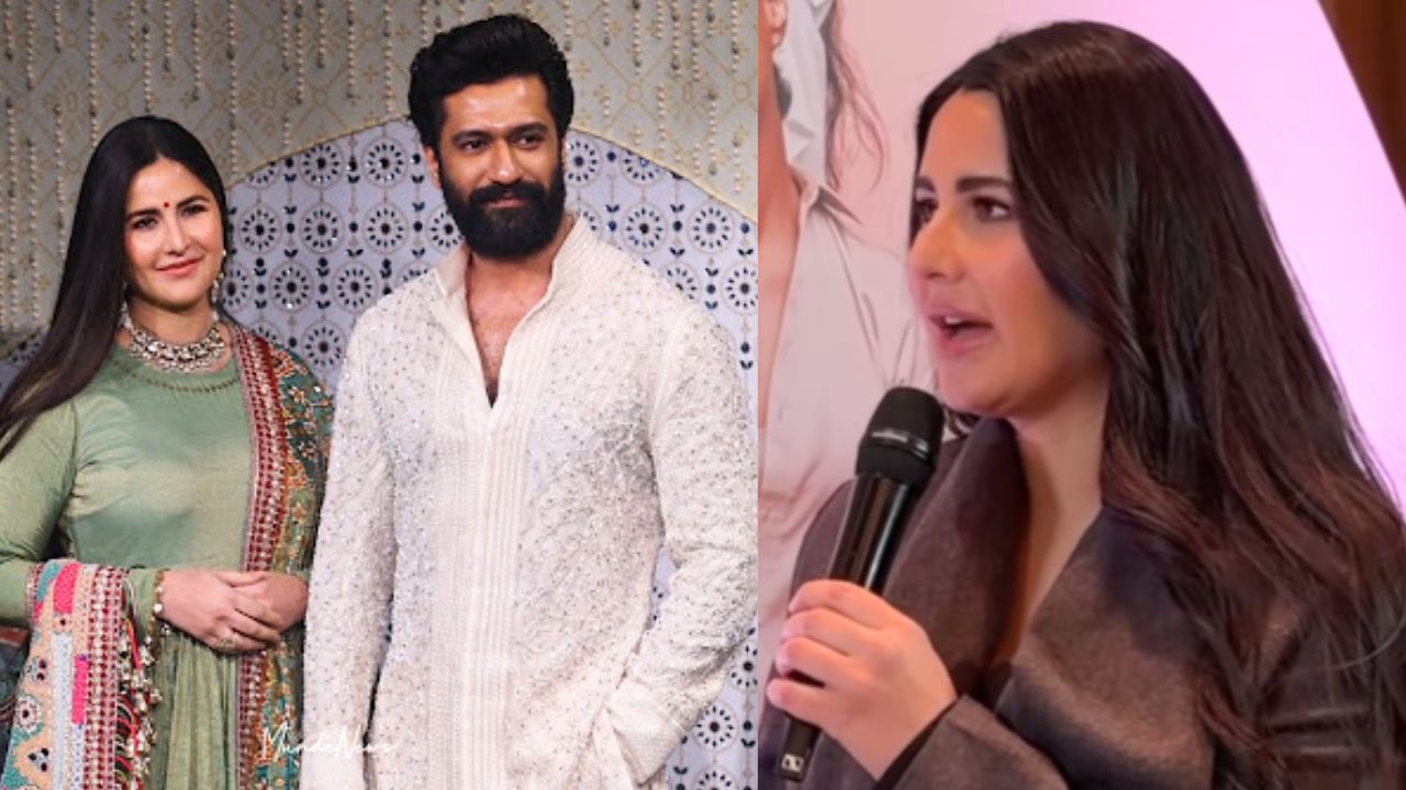 नो-फिल्टर, नो-ड्रामा! सलमान खान के बाद अब कैटरीना कैफ ने बॉडी-शेमर्स की लगाई क्लास, बोलीं-'दूसरों की नहीं...' नो-फिल्टर, नो-ड्रामा! सलमान खान के बाद अब कैटरीना कैफ ने बॉडी-शेमर्स की लगाई क्लास, बोलीं-'दूसरों की नहीं...'