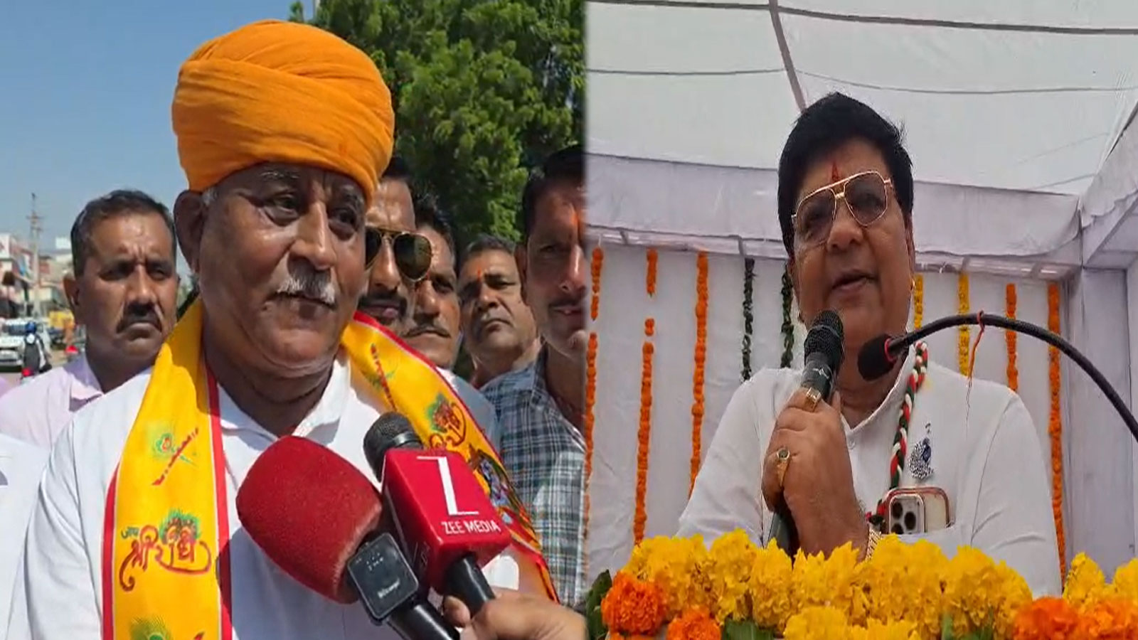 प्यार से मांगोगे तो शहद, वरना काट लूंगा : मेयर अनिल कल्ला के बयान पर बीकानेर की सियासत में भूचाल प्यार से मांगोगे तो शहद, वरना काट लूंगा : मेयर अनिल कल्ला के बयान पर बीकानेर की सियासत में भूचाल