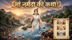 Pauranik Katha: आजीवन कुंवारी रहने का प्रण लेकर क्यों उल्टी दिशा में बहने लगी नर्मदा, इस प्रेम कथा में छिपा है इसका रहस्य!