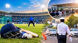 IND vs WI 2nd T20: रांची में आज क्रिकेट का होगा रोमांच, शाम 3 बजे से मिलेगी स्टेडियम में एंट्री, निकलने से पहले जान लें ट्रैफिक एडवाइजरी