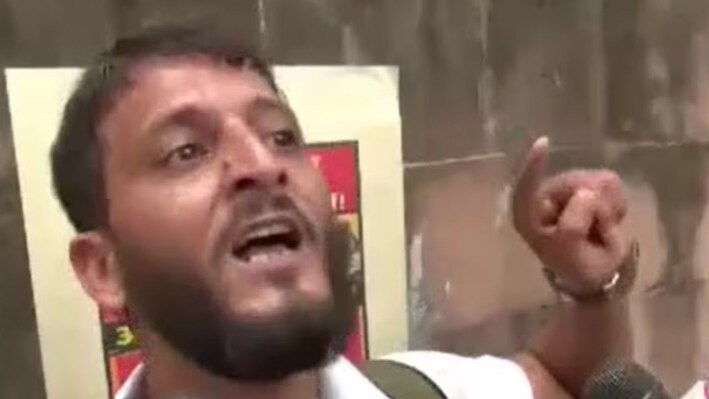 कश्मीरी युवक मारपीट मामले में FIR दर्ज, कांग्रेस के प्रोटेस्ट में राहुल के समर्थकों ने पीटा था!