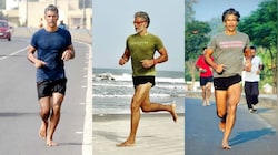 मिलिंद सोमन की अनसुनी रूटीन: 60 की उम्र में बिना जूतों के दौड़ते हैं, जानिए नंगे पैर भागने का वो सीक्रेट जो जिम वाले कभी नहीं बताएंगे