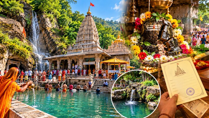 'गौतमेश्वर महादेव' का सच: 11 रुपये में मिलता है 'पाप मुक्ति प्रमाण पत्र'; जानिए इसे क्यों कहते हैं आदिवासियों का हरिद्वार?