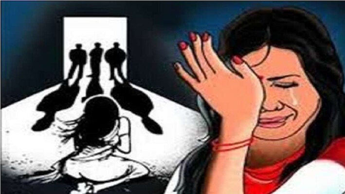 मामा ही बना दरिंदा: ननिहाल में पढ़ाई कर रही छात्रा से दुष्कर्म, गर्भवती हुई तो जबरन कराया गर्भपात; 10 पर FIR