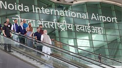 'जेवर' को मिला नया नाम: अब 'नरेंद्र मोदी इंटरनेशनल एयरपोर्ट' से होगी पहचान, योगी कैबिनेट का बड़ा फैसला