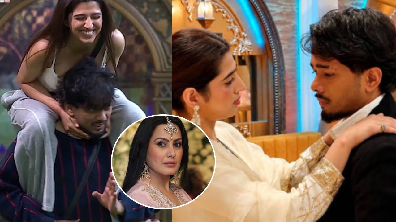 हद पार कर रहे हैं?: ScoutOP और Love Gill के ड्रामे पर भड़कीं काम्या पंजाबी, बोलीं- 'भाई-बहन जैसे रिश्ते से बदलकर...' हद पार कर रहे हैं?: ScoutOP और Love Gill के ड्रामे पर भड़कीं काम्या पंजाबी, बोलीं- 'भाई-बहन जैसे रिश्ते से बदलकर...'