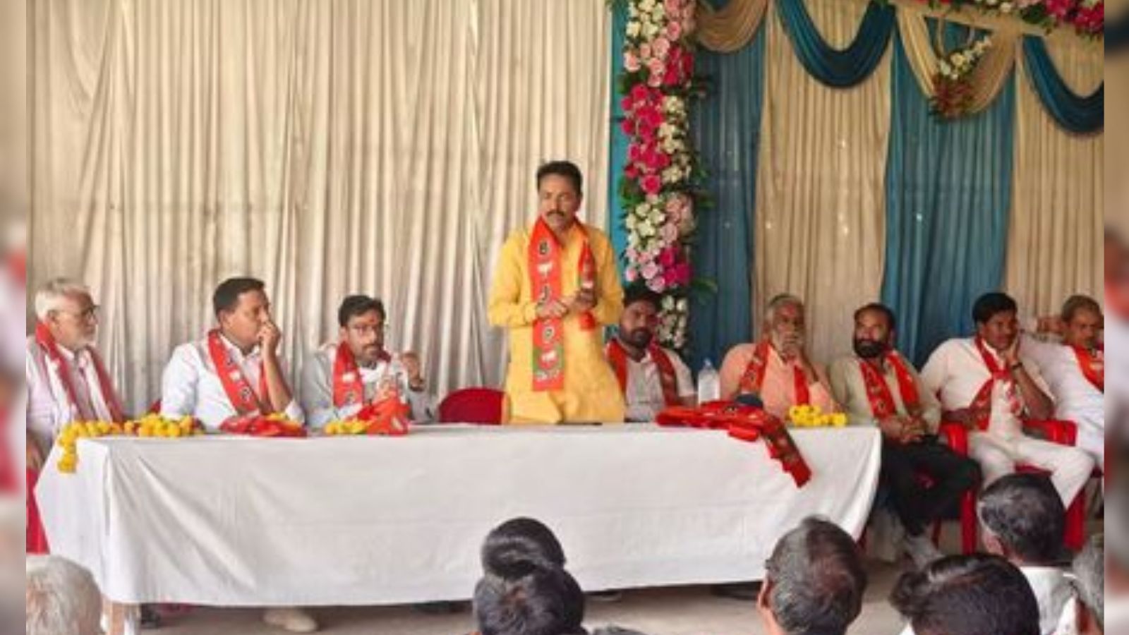 राजस्थान BJP का फर्जी नियुक्ति पत्र वायरल: लेटर में मदन राठौड़ के हस्ताक्षर, बारां जिलाध्यक्ष ने दर्ज कराई रिपोर्ट राजस्थान BJP का फर्जी नियुक्ति पत्र वायरल: लेटर में मदन राठौड़ के हस्ताक्षर, बारां जिलाध्यक्ष ने दर्ज कराई रिपोर्ट