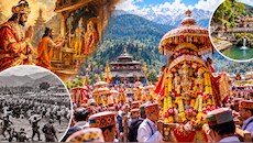 जहां नहीं जलता रावण... जानिए अयोध्या की मूर्ति से कैसे शुरू हुआ विश्व प्रसिद्ध 'कुल्लू दशहरा'?