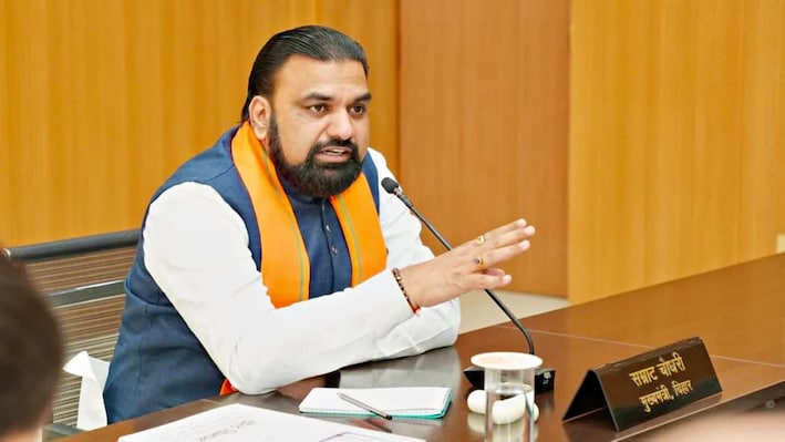 जमुई जैसी घटना दोबारा नहीं होनी चाहिए: कानून-व्यवस्था पर मुख्यमंत्री सम्राट चौधरी ने अपनाया सख्त रुख, अपराधियों पर कार्रवाई के निर्देश