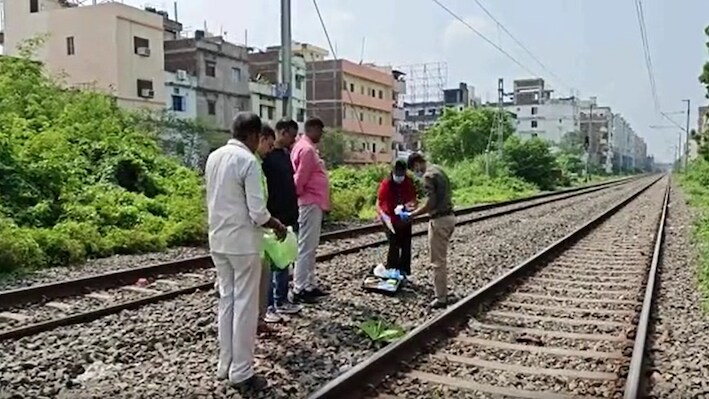 दुबई से कॉल आया और फिर रेलवे ट्रैक पर मिला युवक-युवती का शव: 5 अक्टूबर से लापता थी शैली रानी, पटना पुलिस जांच में जुटी