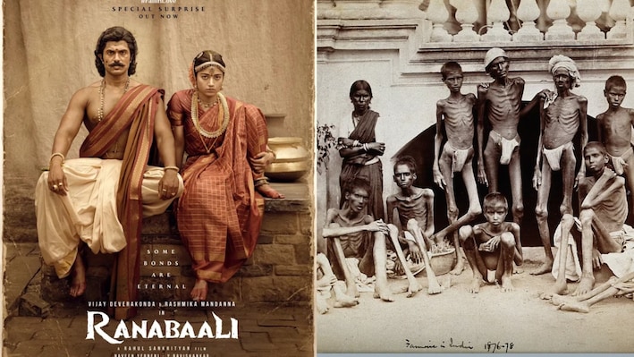 सच्ची घटना पर आधारित है विजय देवरकोंडा की 'रणबाली', क्या है 1876-78 के महाअकाल का असली इतिहास; जानिए पूरी कहानी