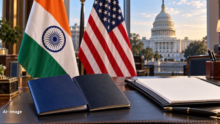 US PERM Visa News: अमेरिका के नए फैसले पर भारत सख्त! रणधीर जायसवाल बोले- H-1B पर नहीं पड़ेगा असर, लेकिन...