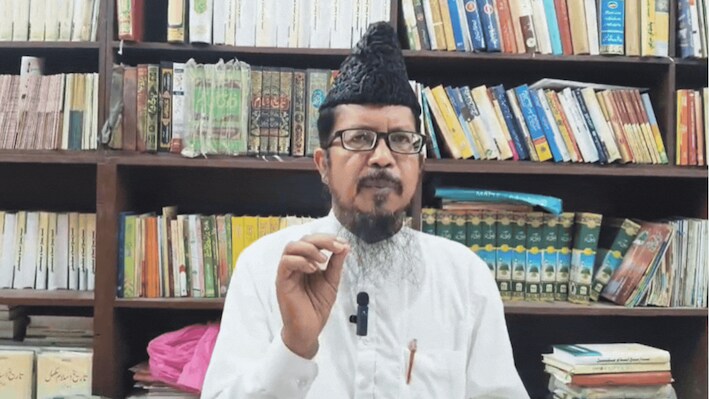 'दिल्ली में होने वाले CJP के प्रदर्शन से दूर रहें मुस्लिम युवा'... मौलाना बरेलवी की अपील