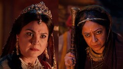 Ramayana: लारा दत्ता बनीं कैकेयी, शीबा चड्ढा का मंथरा अवतार भी आया सामने; रिलीज हुए दो नए पोस्टर