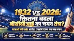 दरबार से डेटा तक: कभी महाराजाओं की मर्जी, अब प्रदर्शन की कसौटी; 94 साल में कैसे बदला टीम इंडिया का सेलेक्शन?