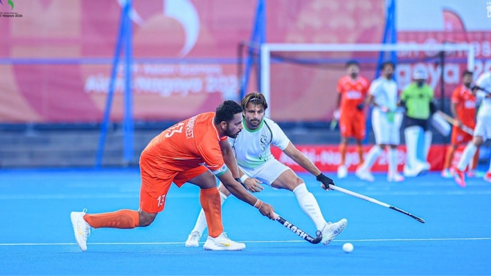 हॉकी एशियन चैंपियंस ट्रॉफी से हटा पाकिस्तान: भारत में खेलने से इनकार, इस टीम की चमकी किस्मत