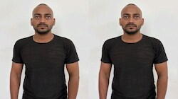 विदेशी महिला बनकर 22 लाख की ठगी: गुरुग्राम से आरोपी गिरफ्तार, बेटे को विदेश में नौकरी का दिया था झांसा